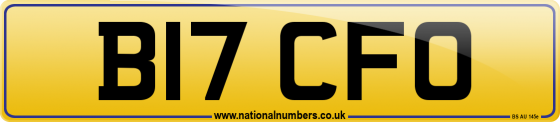 B17 CFO