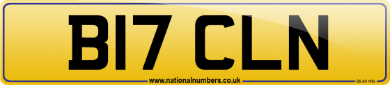 B17 CLN