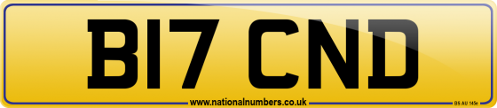 B17 CND