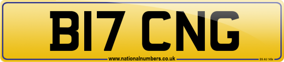 B17 CNG