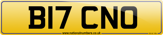 B17 CNO