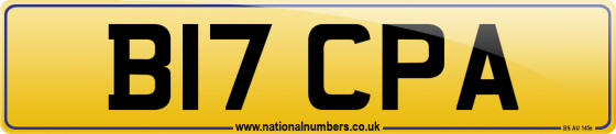 B17 CPA