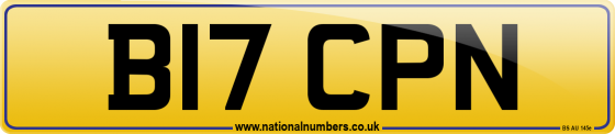 B17 CPN