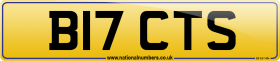 B17 CTS