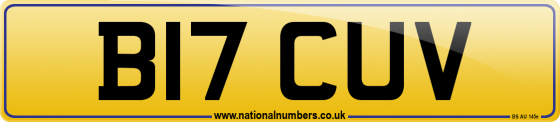 B17 CUV