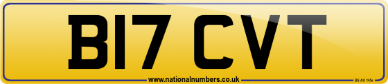 B17 CVT