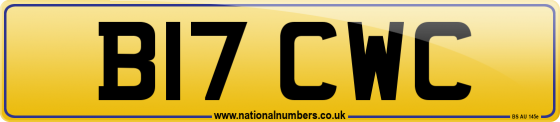 B17 CWC