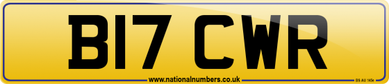 B17 CWR