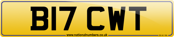 B17 CWT
