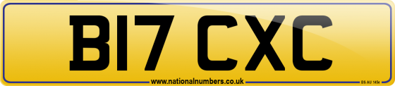 B17 CXC