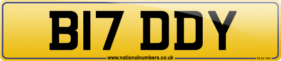 B17 DDY