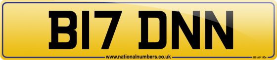 B17 DNN