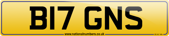 B17 GNS