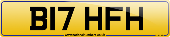B17 HFH