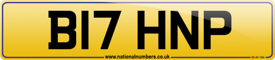 B17 HNP