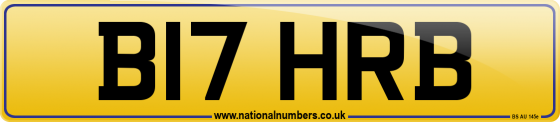 B17 HRB