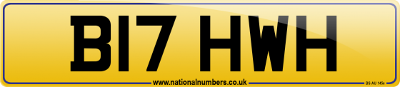B17 HWH