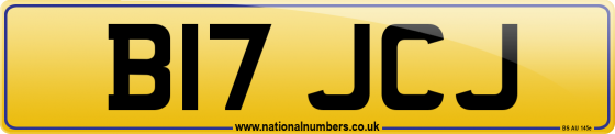 B17 JCJ