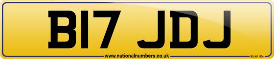 B17 JDJ