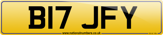 B17 JFY