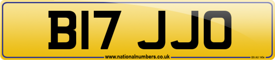 B17 JJO