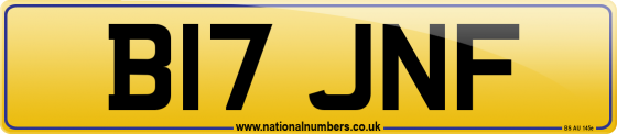 B17 JNF