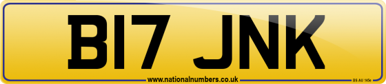 B17 JNK