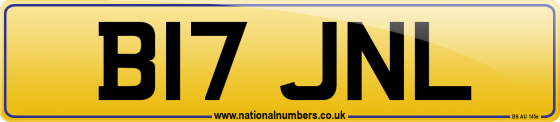 B17 JNL