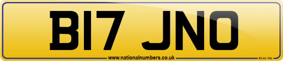 B17 JNO