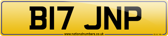 B17 JNP