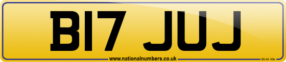 B17 JUJ