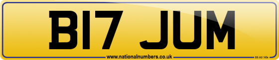 B17 JUM