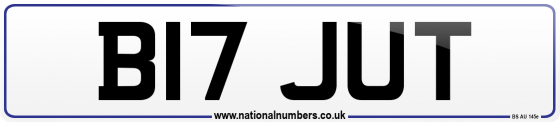 B17 JUT