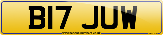 B17 JUW