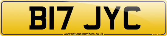 B17 JYC