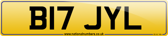 B17 JYL