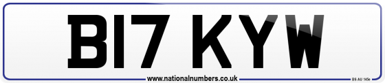 B17 KYW