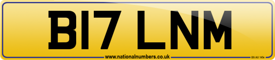 B17 LNM