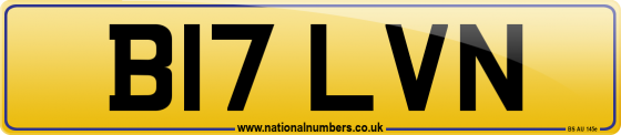 B17 LVN
