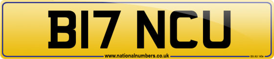 B17 NCU