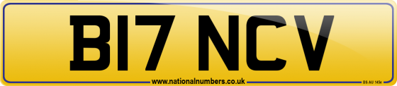 B17 NCV