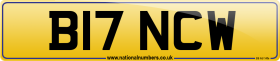 B17 NCW