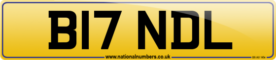 B17 NDL