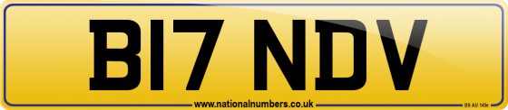 B17 NDV