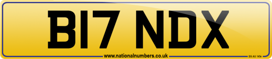 B17 NDX