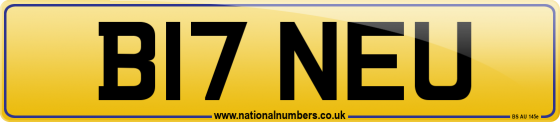 B17 NEU