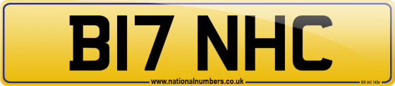 B17 NHC