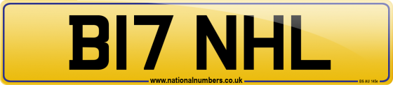 B17 NHL