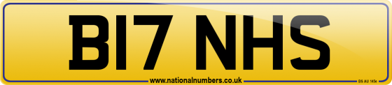 B17 NHS
