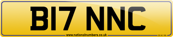 B17 NNC